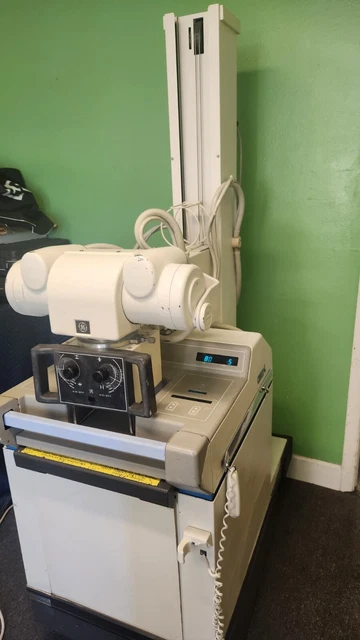 GE AMX-4 Portable Xray     Strong battery and propulsion.