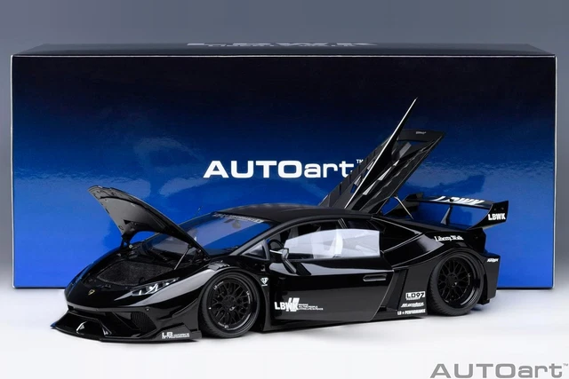 1:18 AUTOART Lamborghini Huracan Liberty Walk Lb Silhouette Work Gt 2018 AA79125