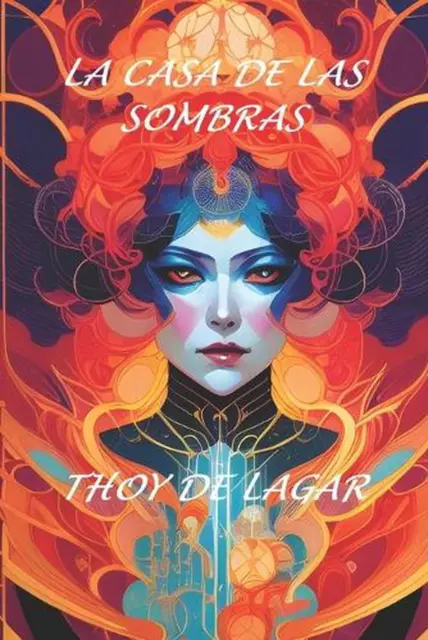 La Casa de Las Sombras by Thoy de Lagar Paperback Book