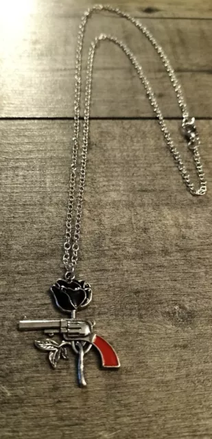 Guns N Roses Necklace