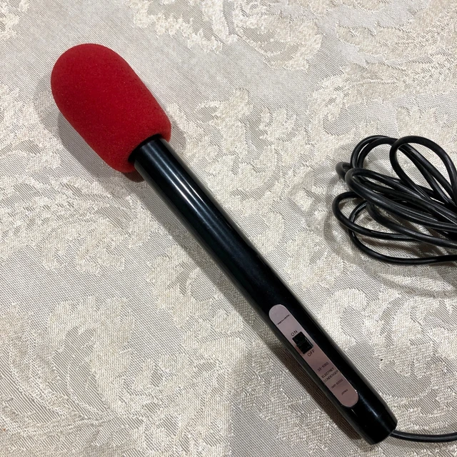 REALISTIC ELECTRET CONDENSER Replacement Mic/Microphone Cat No. 331060