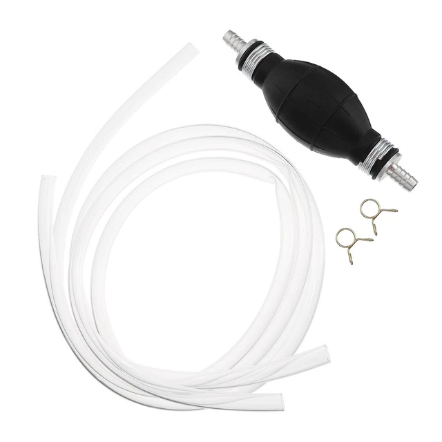 Pompa di aspirazione manuale in PVC gas sifone diesel pompa olio aspirapolvere pompa auto pompa gomma