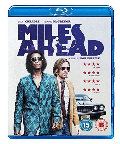 Miles Ahead   [Uk] New  Bluray