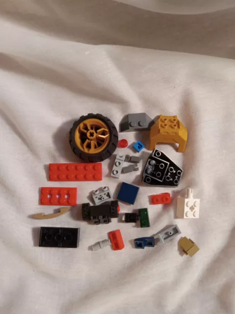 Lego 25 Pieces Lot