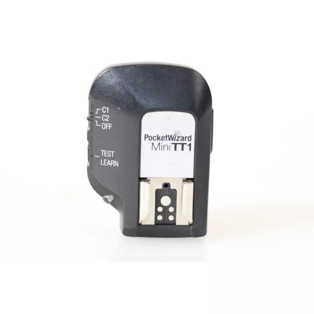 Pocketwizard Emisor Inalámbrico Mini TT1 para Canon /Emisor/Transmitter