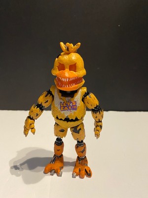 Funko Cinq Nights At Freddy S Fnaf 5 Jack O Chica Action Figure Rare Eur 45 93 Picclick Fr