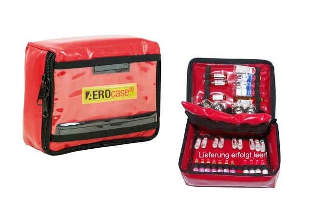 AEROcase® Ampullarium ACS (für Notfallrucksack Notfalltasche Arzt Praxis Klinik)