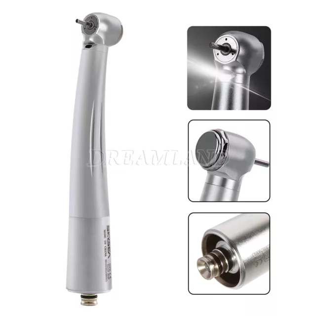 Dental LED Fiber Optic Handpiece Turbine / Cartridge Rotor kavo style UK