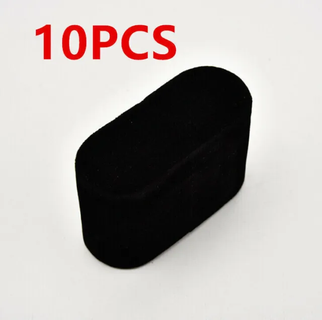 Watch Pillow 10Pcs Velvet Small Bracelet for Watch Box Jewelry Display Storage