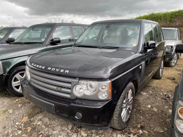 Range Rover L322 3.6 TDV8 Vogue Breaking - Bournville Brown