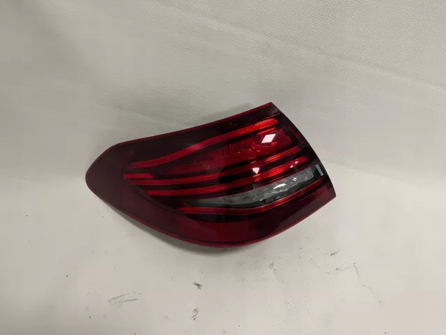 Mercedes-Benz W205 Rückleuchte Led Links  Rearlamp