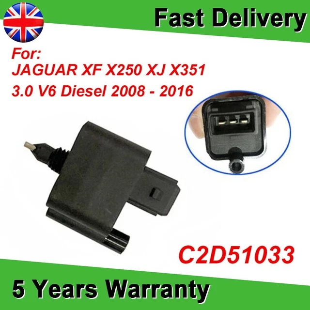 FOR JAGUAR XF X250 XJ X351 3.0 V6 Diesel 20082016 WATER IN FUEL SENSOR