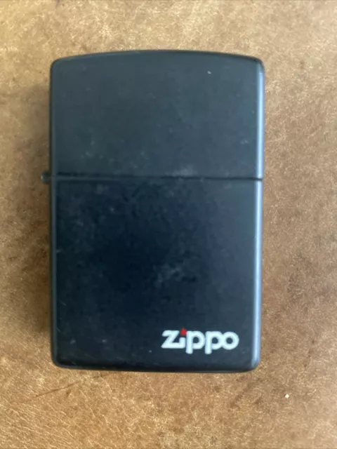 Zippo Lighter