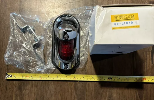 Harley Beehive Tail Light FOR SALE! - PicClick