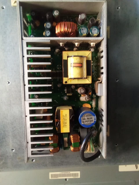 WMS Bb2 Kristel Power Supply