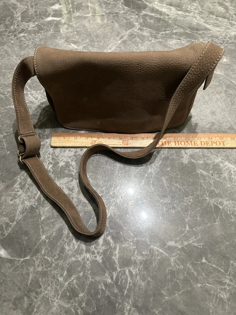 Coach sales cowhide bag