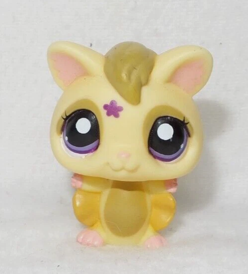 Figurine Littlest Pet Shop LPS N°1470 – Chauve-souris Authentique Hasbro