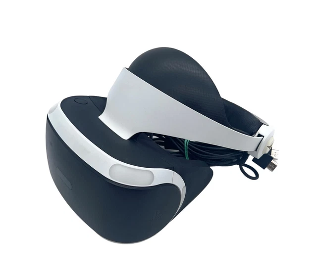 Sony PLAYSTATION VR Lunettes Casque PS4 Réalité Virtuelle Psvr 4 V2 Rechange 2
