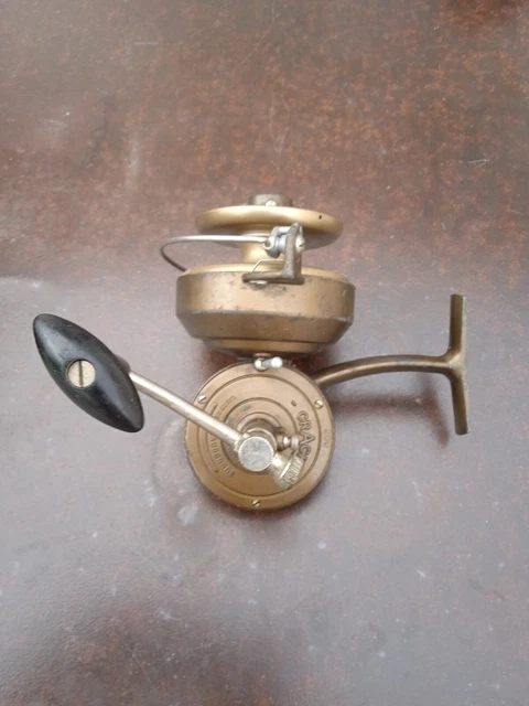 ANCIEN MOULINET CRACK RELAX EUR 25,00 - FR