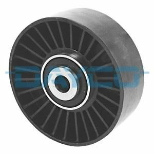 Galet Enrouleur (Courroie D'accessoire) Pour Renault Espace Iv 3.0 Dci