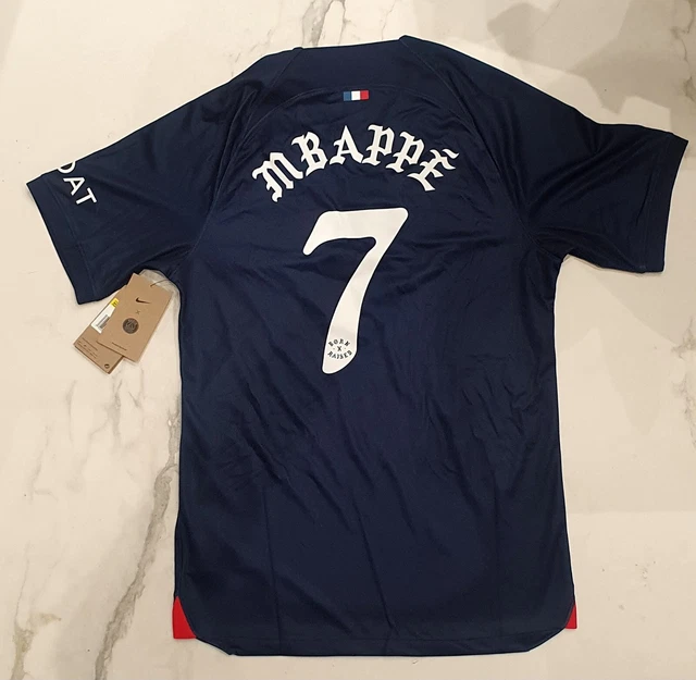 Flocage Mbappé Maillot France Euro 2024/2025 - Pour Maillot Blanc - Enfant