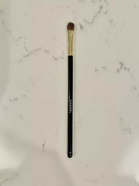 CHANEL LES PINCEAUX De Chanel Contour Shadow Brush #14 * SEE