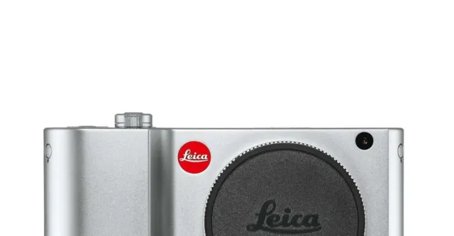 Leica TL2 digital cameras Body Only Lens sold separately