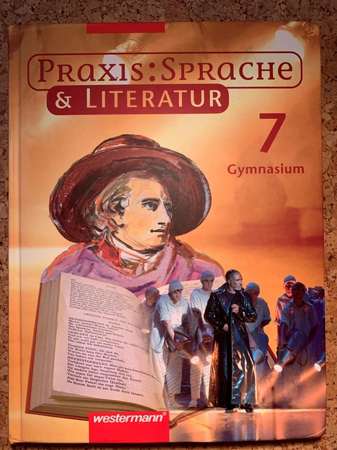 Praxis Sprache und Literatur 7. Gymnasium. Westermann. ISBN 9783141208276