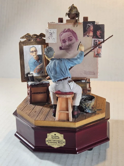 NORMAN ROCKWELL 