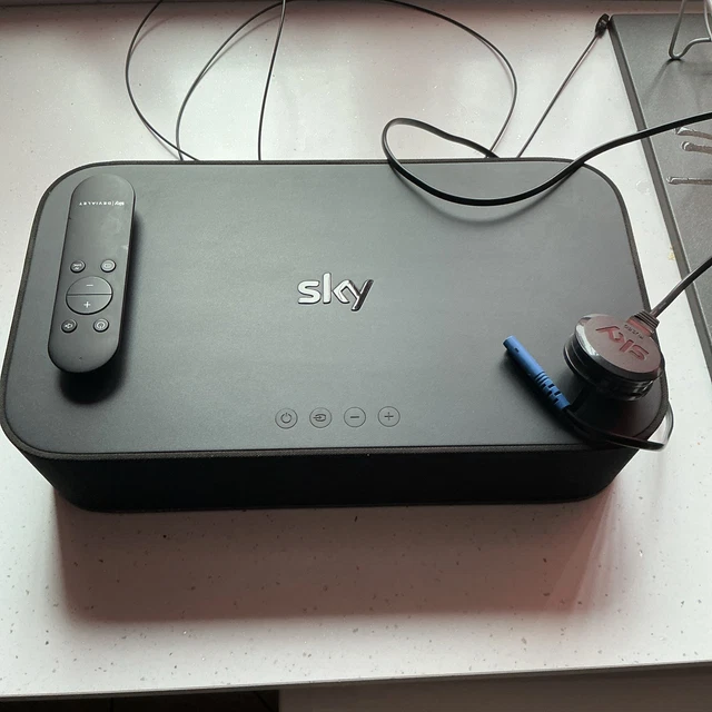 SKY SB100 DEVIALET Digital Soundbox Speaker £104.70 - PicClick UK