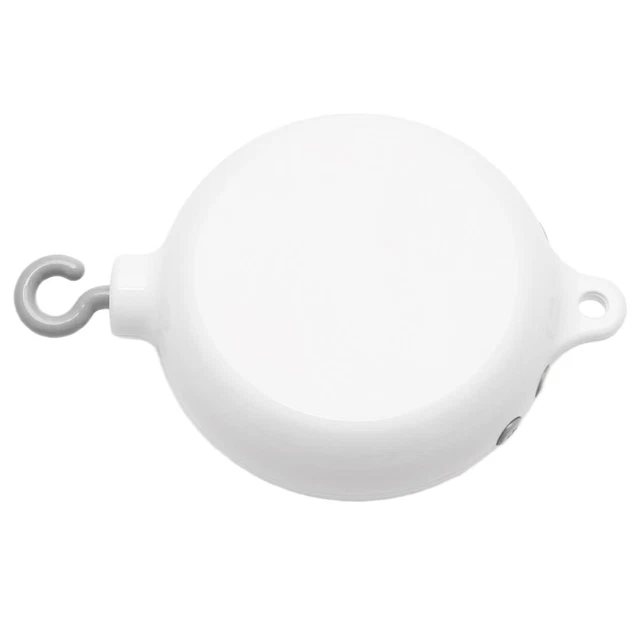 CRIB MOBILE MOTOR Baby Music Box Spinner with 3 Modes Volume Adjustable ...