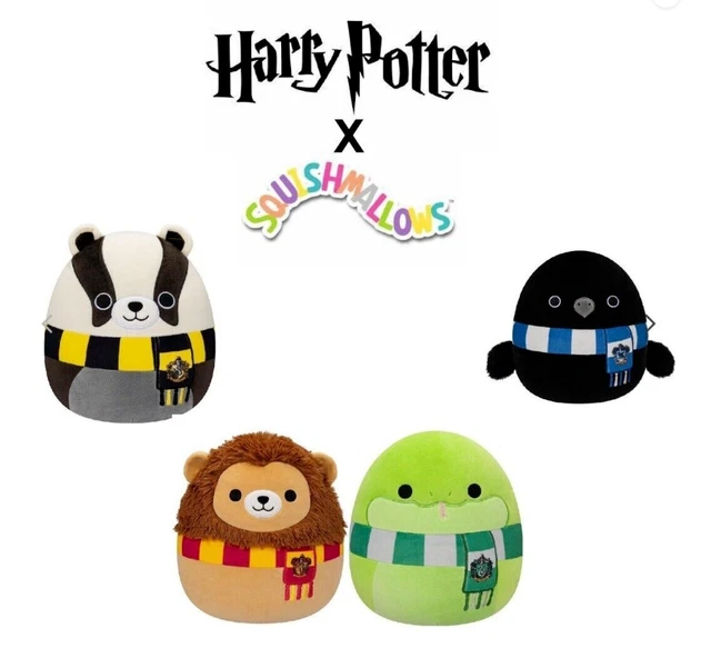 TY Dobby Harry Potter Squishy Beanie van 25,4 cm, zacht pluche speelgoed voor kinderen, verzamelbare knuffelige teddy baby gevulde pluche