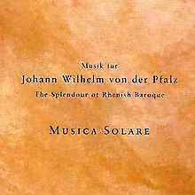 Musik für Johann W.Von d von Musica Solare | CD | Zustand sehr gut