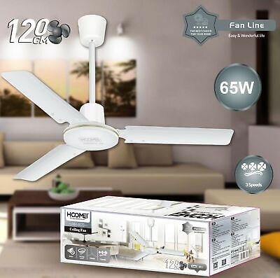 Bestron Ventilatore a soffitto con lampada 50 W Ø 102 cm Bianco/Acero 
