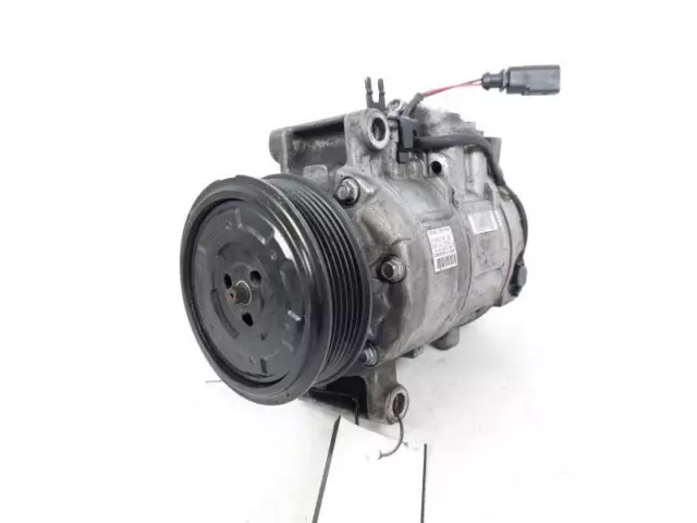 8E0260805Bf Compressore Aria Condizionata Audi A4 Avant (8Ed-B7) 2.0 Tdi 16V 140