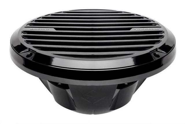 ROCKFORD FOSGATE RM112D2B Primo 12” 30cm Subwoofer 300 Watt Barca Marino Aperto