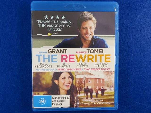 Blu Ray Watch Love Actually Online Free Now THE REWRITE Hugh Grant
