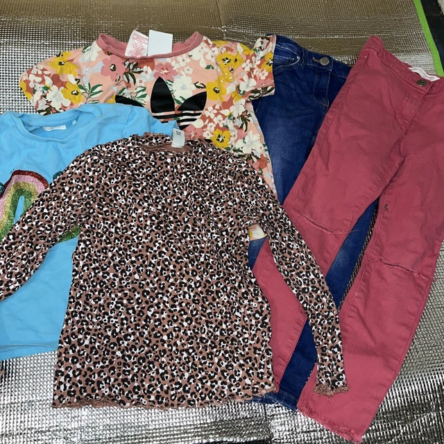 girls 4-5 years bundle
