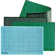 ECOBRA Schneidematte / Cut Mat / Arbeitsunterlage - 60 x 45 cm