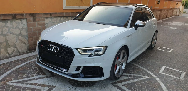 audi rs3 400cv audi rs3 400cv