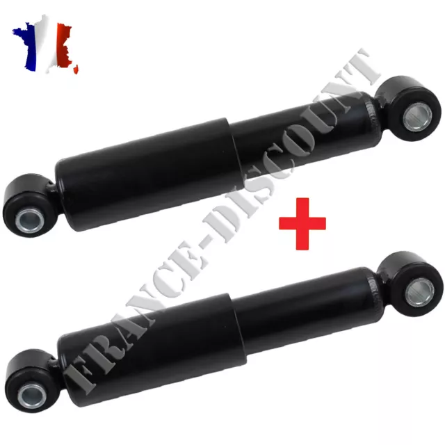 2 AMORTISSEUR pour 205 306 309 Xsara ZX Arriere hydraulique