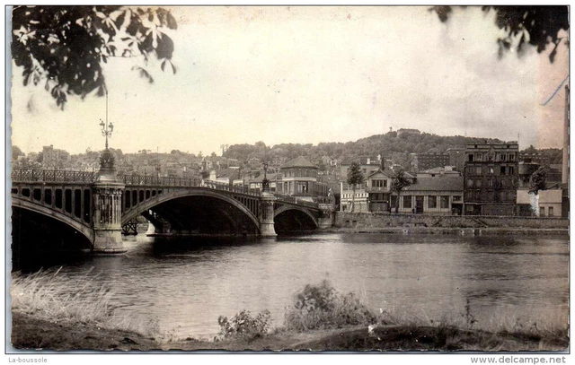 92 SURESNES - le pont et mont valerien