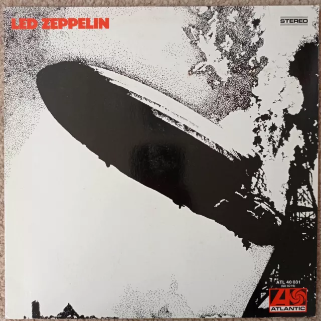 Led Zeppelin - Led Zeppelin 1 - Vinyl Album