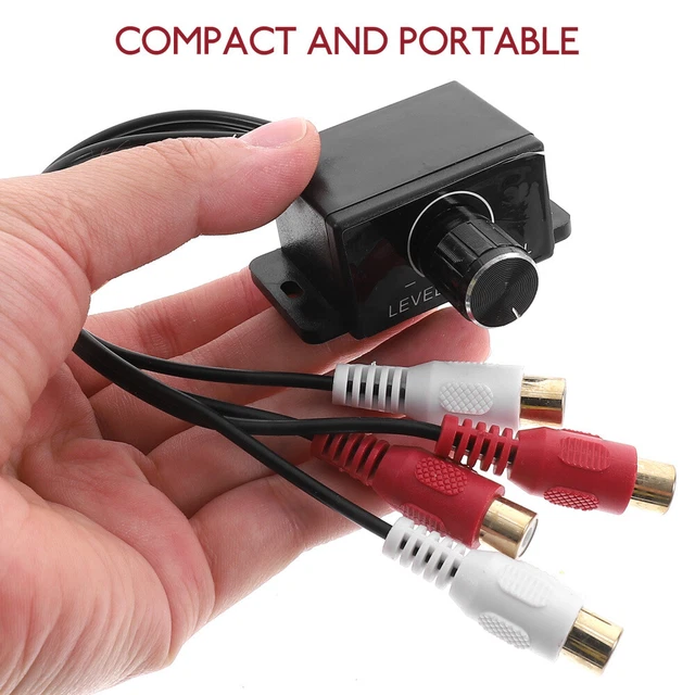 AMPLIFICATORE DA INTERNO 1 OUT AGC GUADAGNO AUTOREGOLABILE Da 14 A 20dB - 560521 - Foto 5