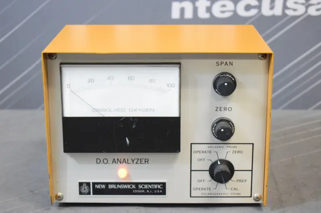 New Brunswick Scientific DO-40 Dissolved Oxygen M1016-4000