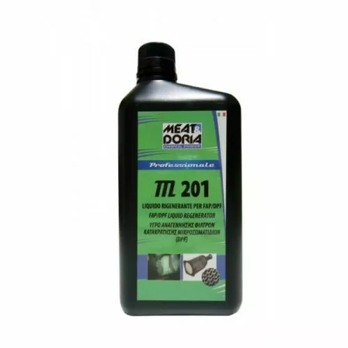 ADDITIVO CERINA LIQUIDO RIGENERANTE DPF FAP 1 Lt  AUTO PEUGEOT CITROEN FIAT