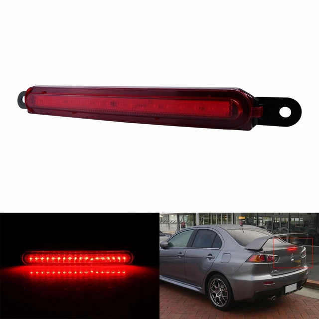 LED 3rd Brake Light For Mitsubishi Lancer Evo X Saloon 2008-2016 – Rear Trunk Lamp
