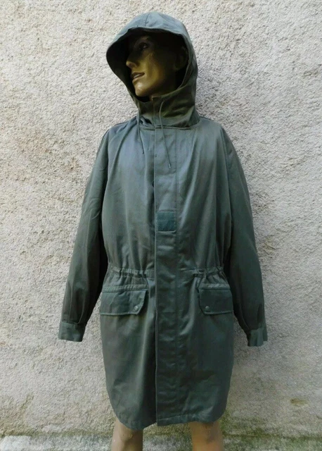 Parka satin 300 armée française deals