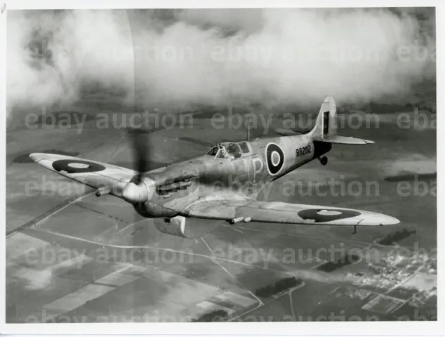Spitfire Vc Prototype BR202 at A&AEE Boscombe Down #850