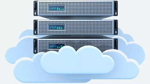 Storage Virtual Private Server VPS - 5120 GB (5TB ) storage, Unlimited bandwidth